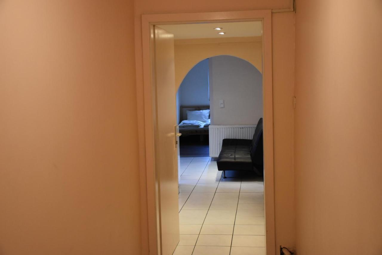 Hotel Schaum Düsseldorf Exteriér fotografie