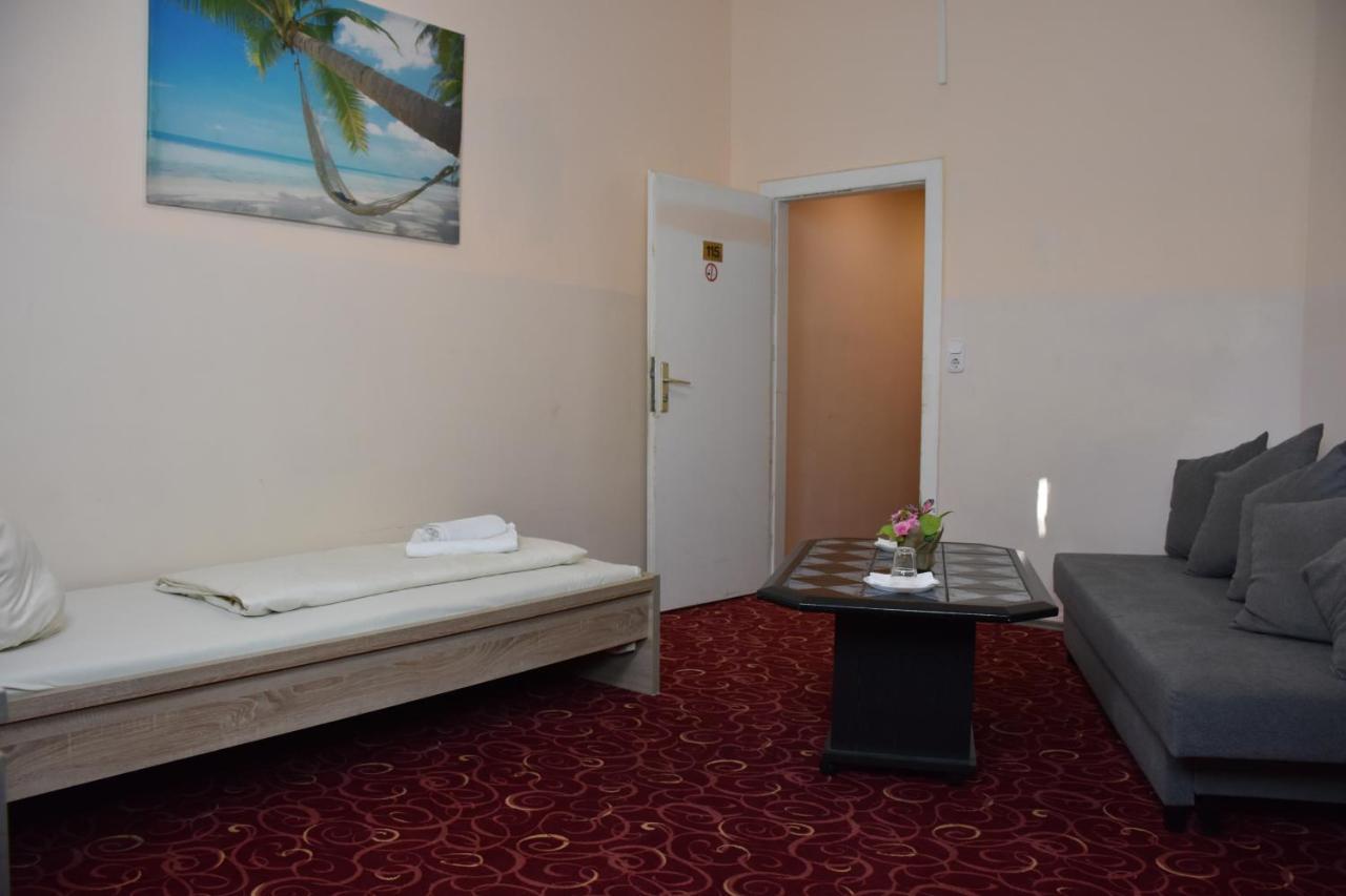 Hotel Schaum Düsseldorf Exteriér fotografie
