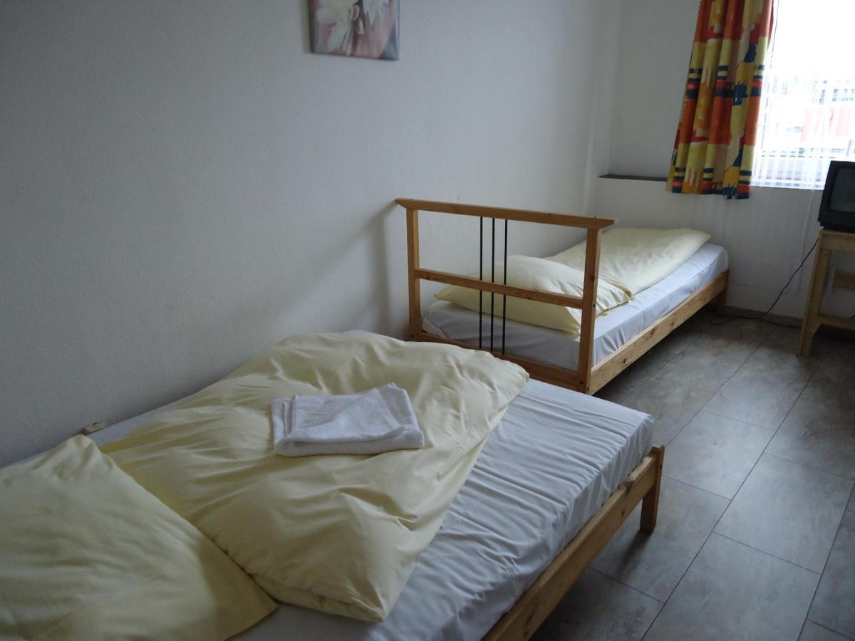 Hotel Schaum Düsseldorf Pokoj fotografie